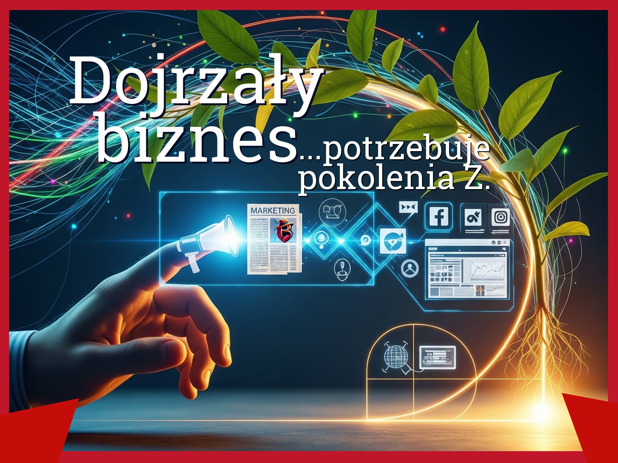 Dojrzały biznes i pokolenie Z - razem!