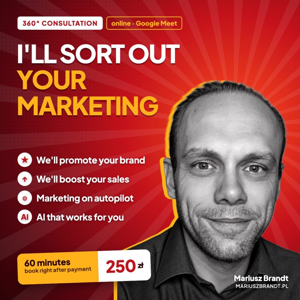 360° Marketing Consultation — 60 minutes